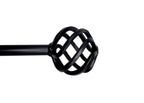 Cameron Fuller Basket Finial for 19mm poles