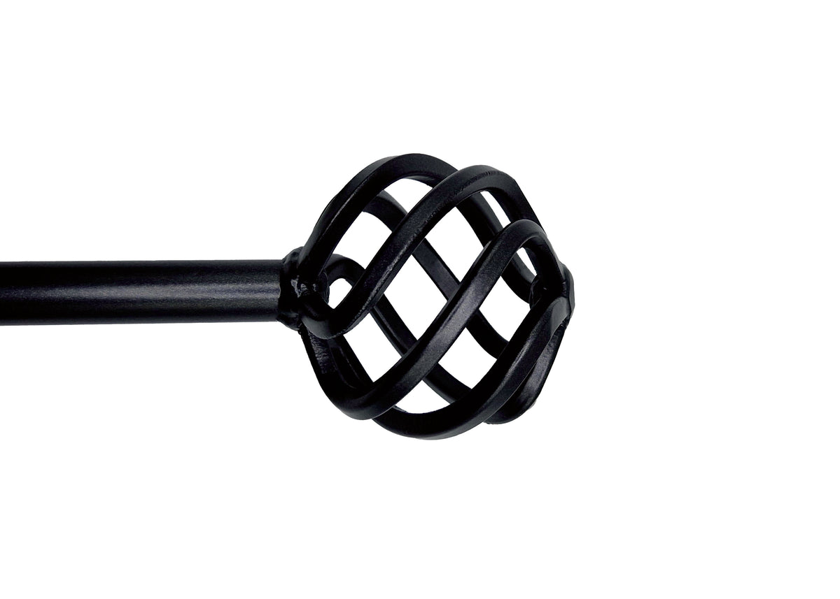 Cameron Fuller Basket Finial for 19mm poles