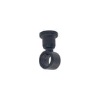 19mm Cameron Fuller 'ceiling fixed' metal curtain pole pack