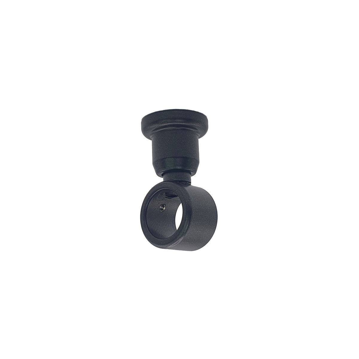 19mm Cameron Fuller 'ceiling fixed' metal curtain pole pack