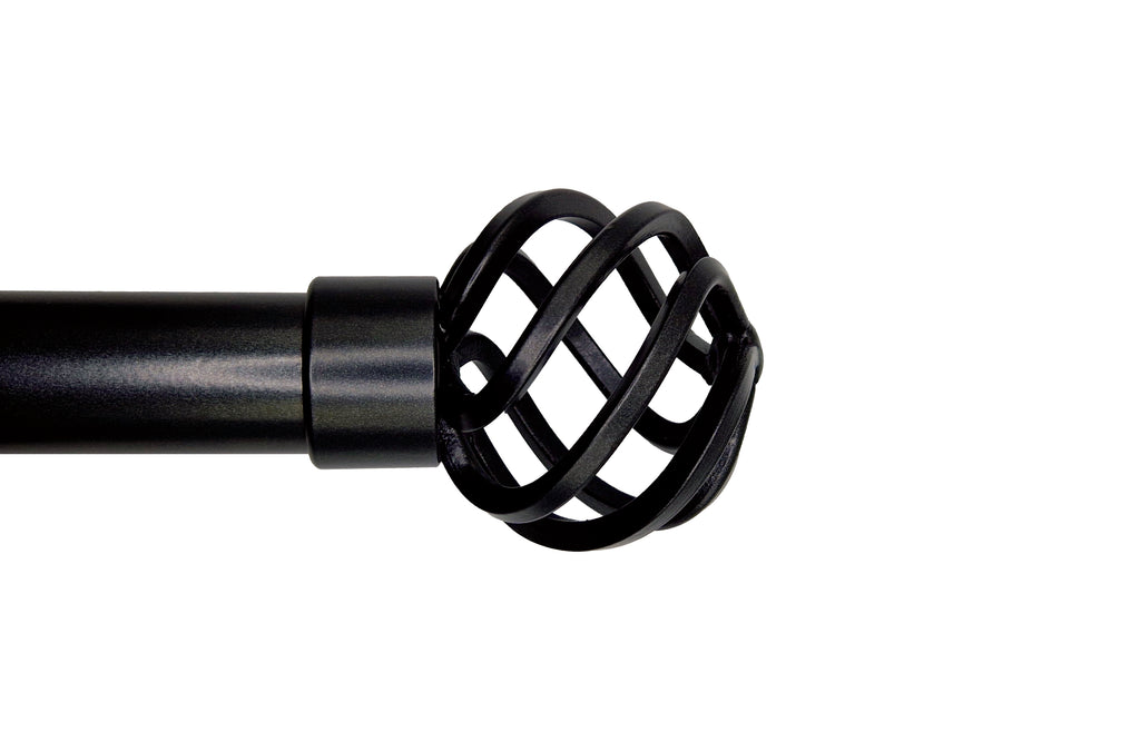 Cameron Fuller Basket finial for 32mm poles