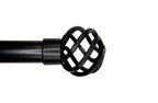 Cameron Fuller Basket finial for 32mm poles