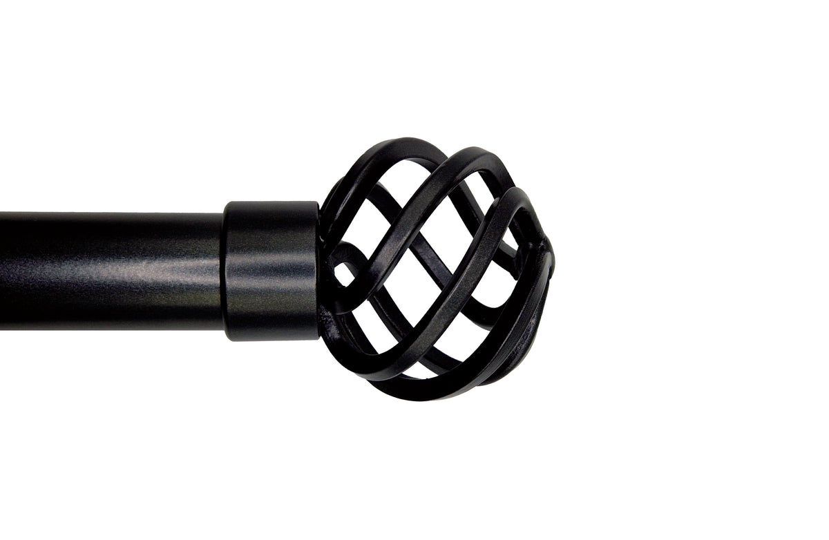 Cameron Fuller Basket finial for 32mm poles