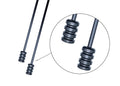 100cm (1.0m) Cameron Fuller Metal Drawrods - Collar