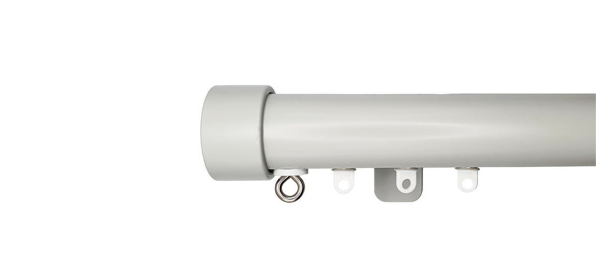 Cameron Fuller Round38 Double Track System - Cap Finials