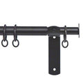 19mm Cameron Fuller metal curtain pole pack - Stopper Finials