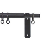 19mm Cameron Fuller metal curtain pole pack - Stopper Finials