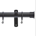 32mm Cameron Fuller metal curtain pole pack - Stopper Finials
