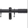 32mm Cameron Fuller metal curtain pole pack - Barrel Finials